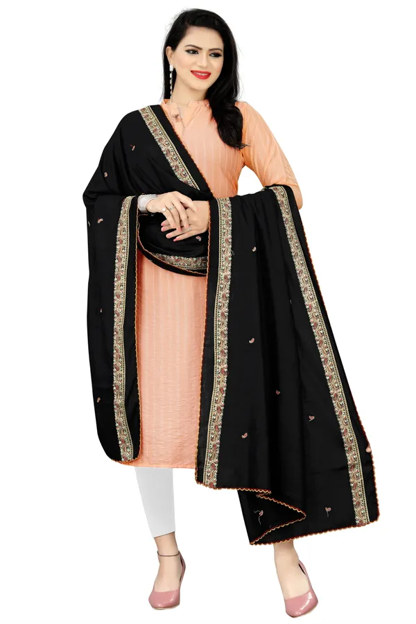 Black_Airtouch_Light_Hijab_For_Women