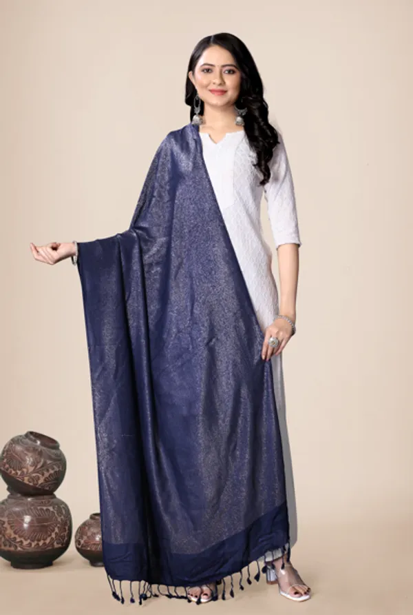 Blue_Style_Wave_Fashion_Scarf_For_Women