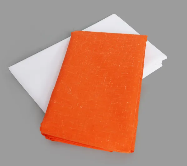 Orange_Purecraft_Dressmaking_Fabric_For_Women