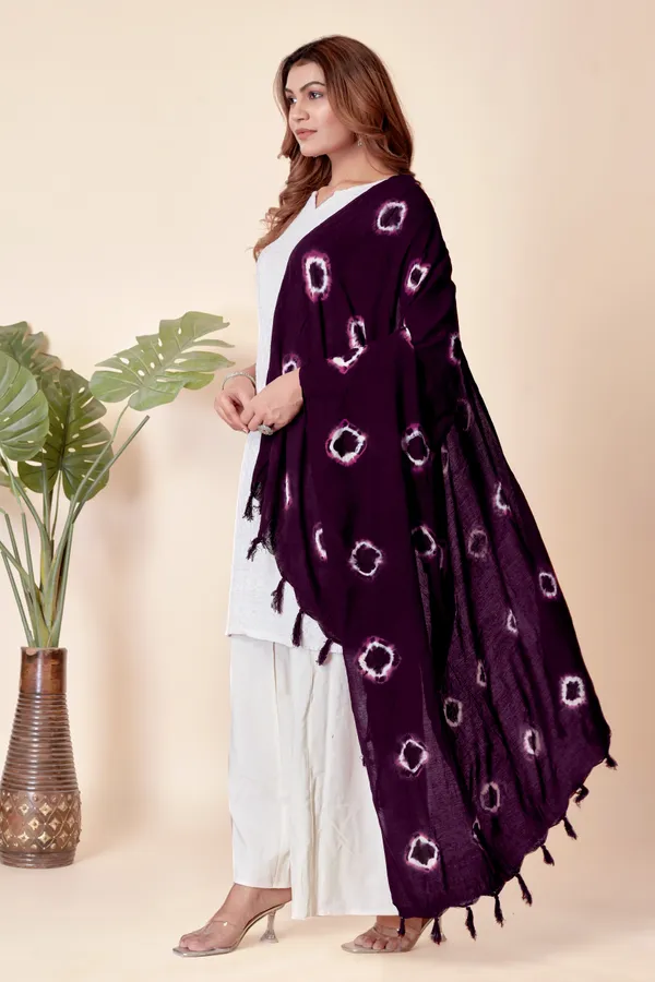 Jamuni_Cotton_Bandhani_Circle_Ethnic_Dupatta_For_Women