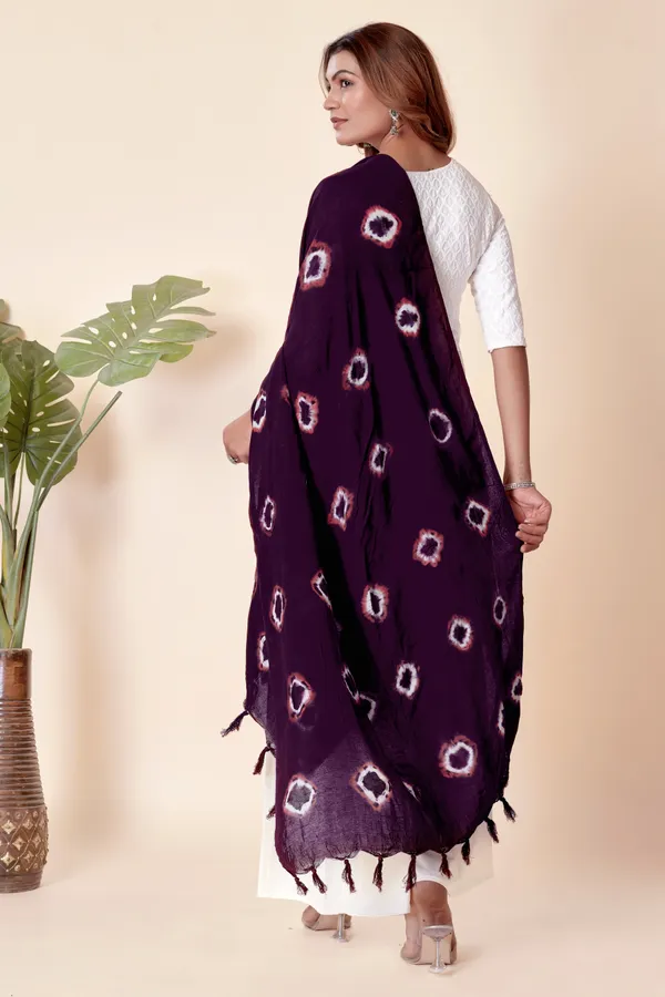 Jamuni_Cotton_Bandhani_Circle_Ethnic_Dupatta_For_Women