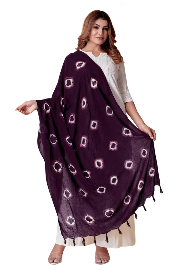 Jamuni_Cotton_Bandhani_Circle_Ethnic_Dupatta_For_Women