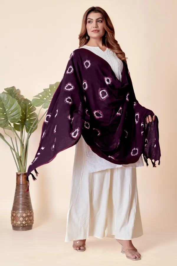 Jamuni_Cotton_Bandhani_Circle_Ethnic_Dupatta_For_Women