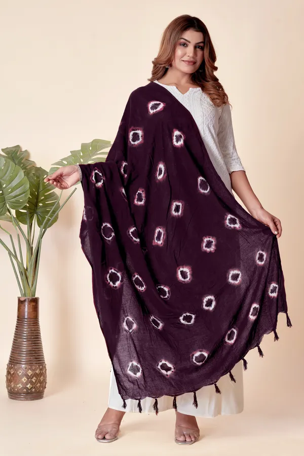 Jamuni_Cotton_Bandhani_Circle_Ethnic_Dupatta_For_Women