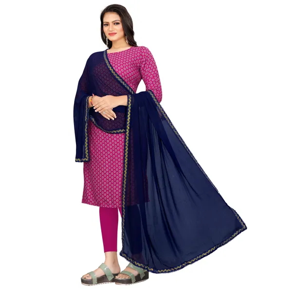 Blue_Royal_Weave_Ethnic_Dupatta_For_Women
