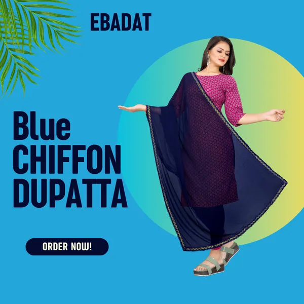 Blue_Royal_Weave_Ethnic_Dupatta_For_Women