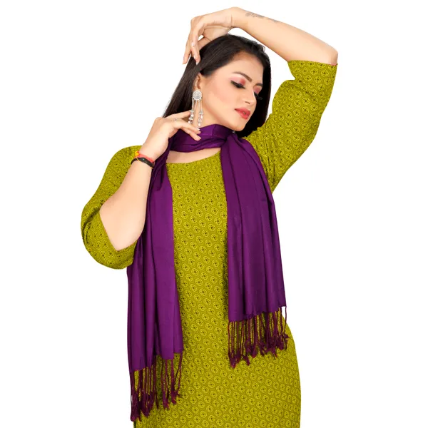 Purple_Elegant_Drape_Premium_Stole_For_Women