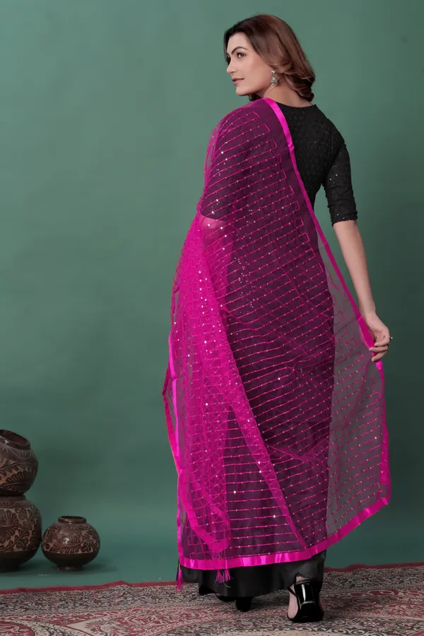 Pink_Classic_Grace_Lightweight_Dupatta_For_Women