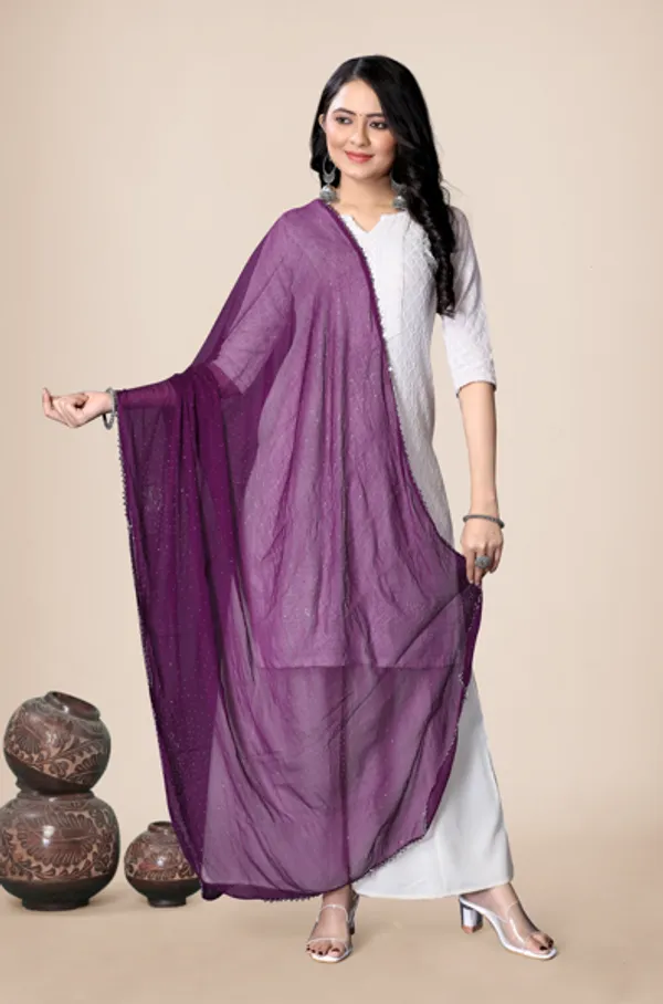 Purple_Graceweave_Daily_Dupatta_For_Women