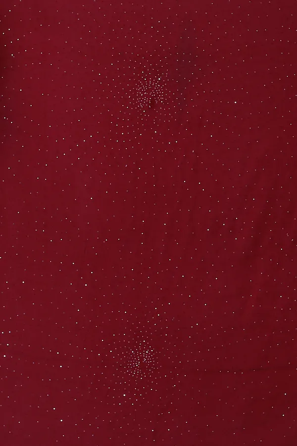 Maroon_Grace_Weave_Daily_Dupatta_For_Women