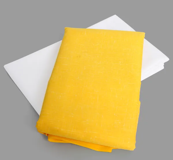 Yellow_Purecraft_Dressmaking_Fabric_For_Women