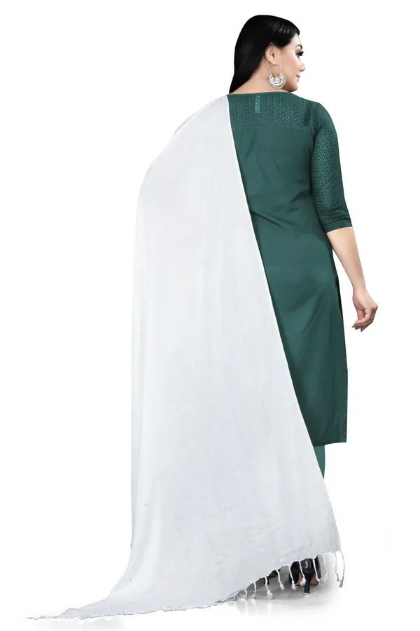 White_Airflow_Light_Daily_Scarf_For_Women