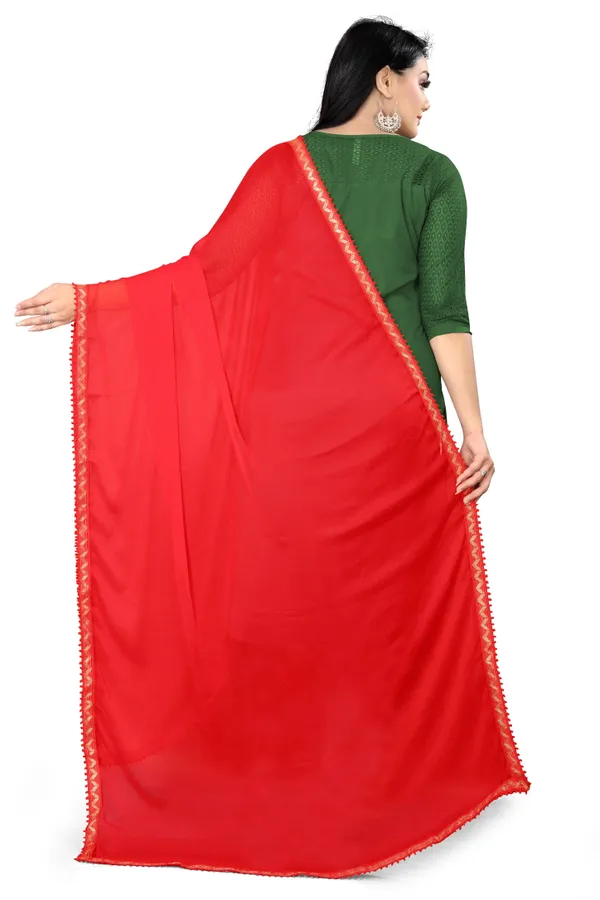 Red_Royal_Weave_Ethnic_Dupatta_For_Women