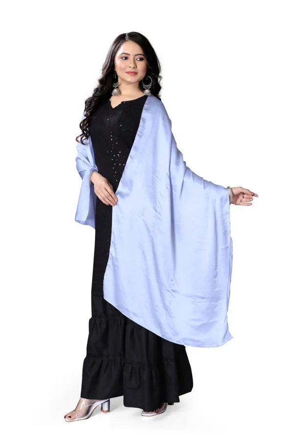 Sky_Blue_Winter_Cozy_Warm_Wrap_For_Women
