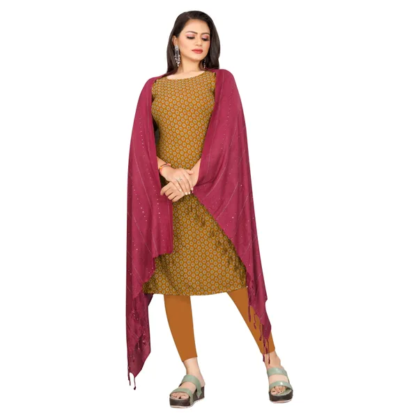 Maroon_Airflow_Light_Daily_Scarf_For_Women