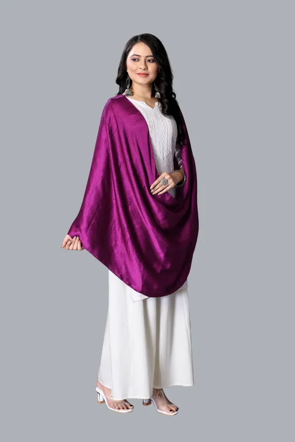Wine_Winter_Cozy_Warm_Wrap_For_Women