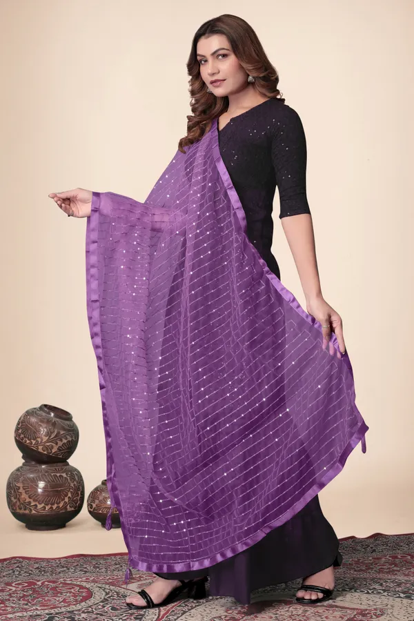 Purple_Classic_Grace_Lightweight_Dupatta_For_Women