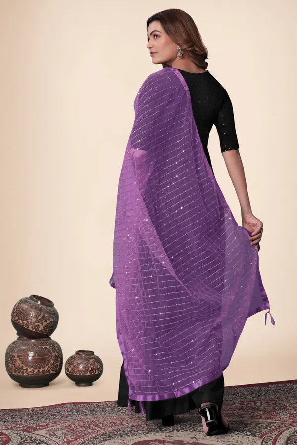 Purple_Classic_Grace_Lightweight_Dupatta_For_Women