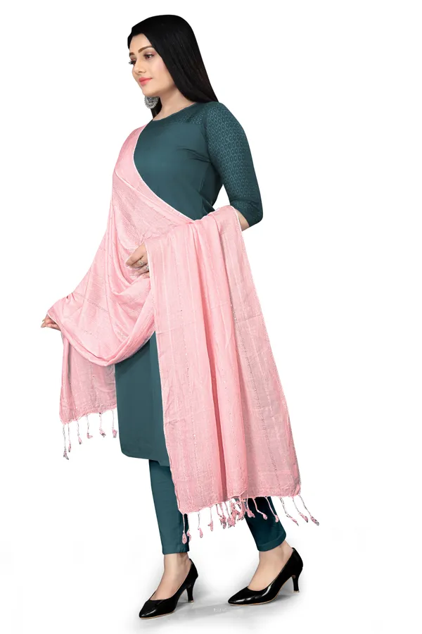Baby_Pink_Airflow_Light_Daily_Scarf_For_Women