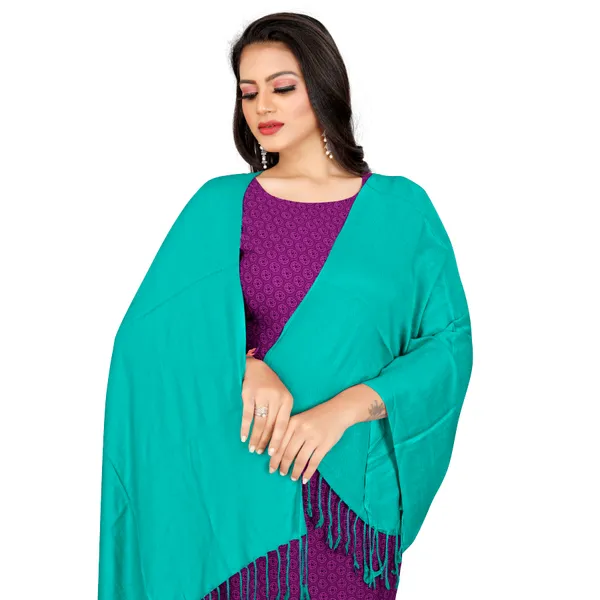 Aqua_Elegant_Drape_Premium_Stole_For_Women