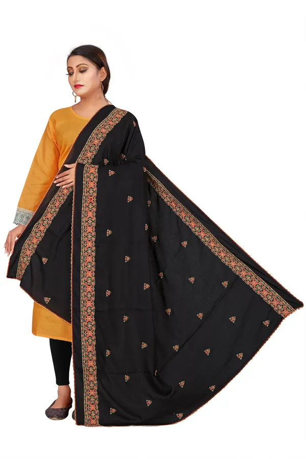 Black_Featherlight_Summer_Hijab_For_Women