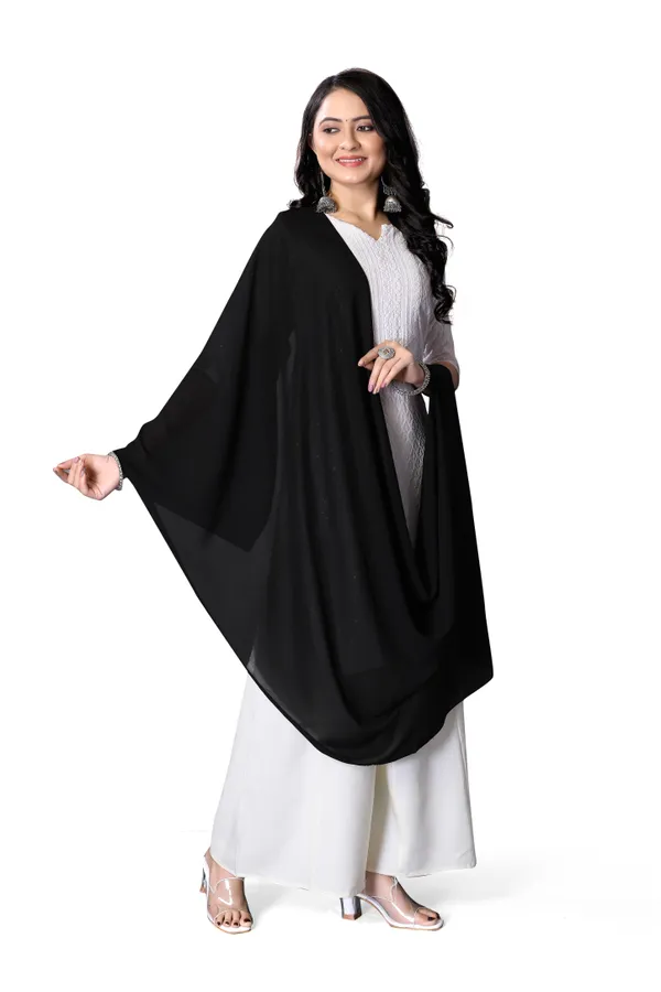 Black_Winter_Cozy_Warm_Wrap_For_Women