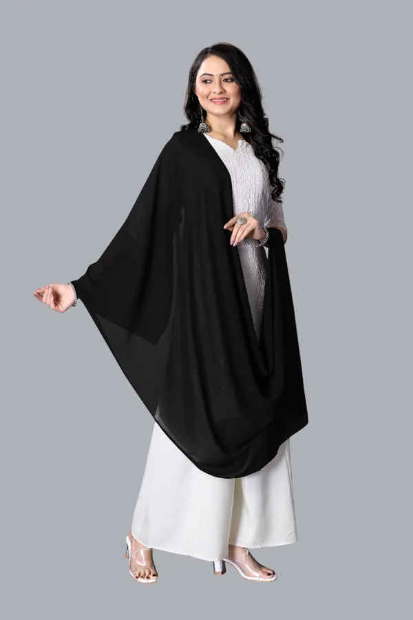 Black_Winter_Cozy_Warm_Wrap_For_Women