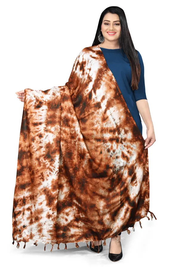 Brown_Whisperlite_Fashion_Scarf_For_Women