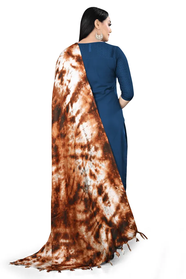 Brown_Whisperlite_Fashion_Scarf_For_Women