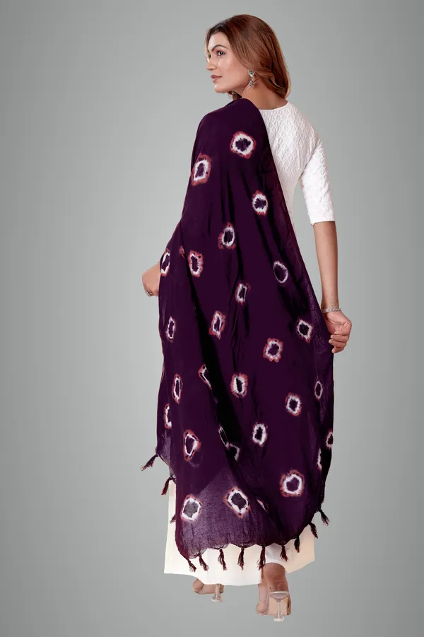 Jamuni_Cotton_Bandhani_Circle_Ethnic_Dupatta_For_Women