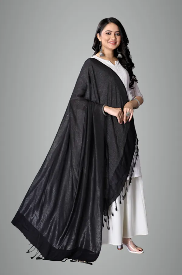 Black_Style_Wave_Fashion_Scarf_For_Women