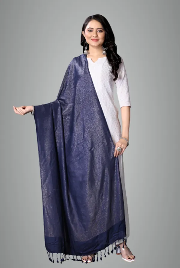 Blue_Style_Wave_Fashion_Scarf_For_Women