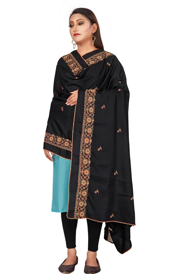 Black_Classic_Flow_Everyday_Hijab_For_Women
