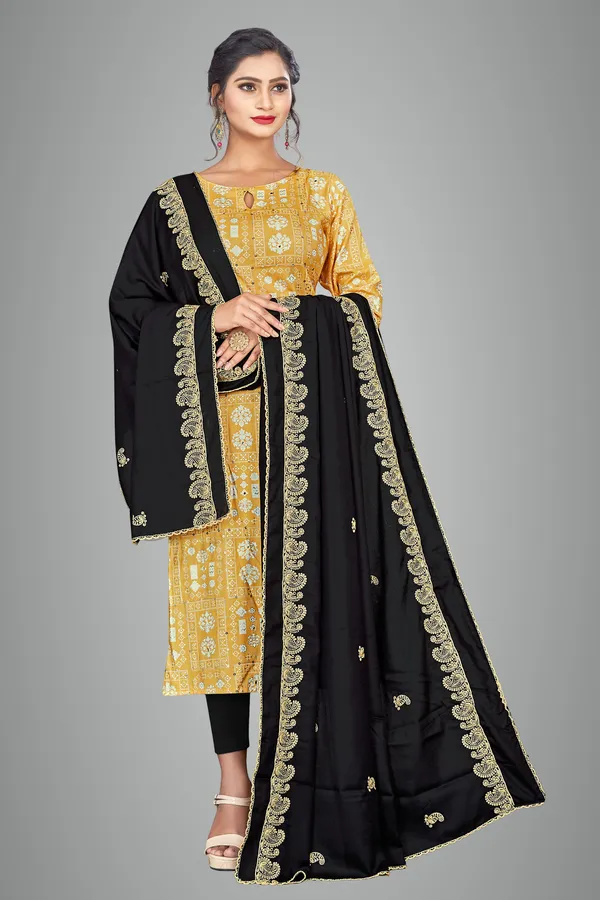 Black_Modest_Glow_Essential_Hijab_For_Women