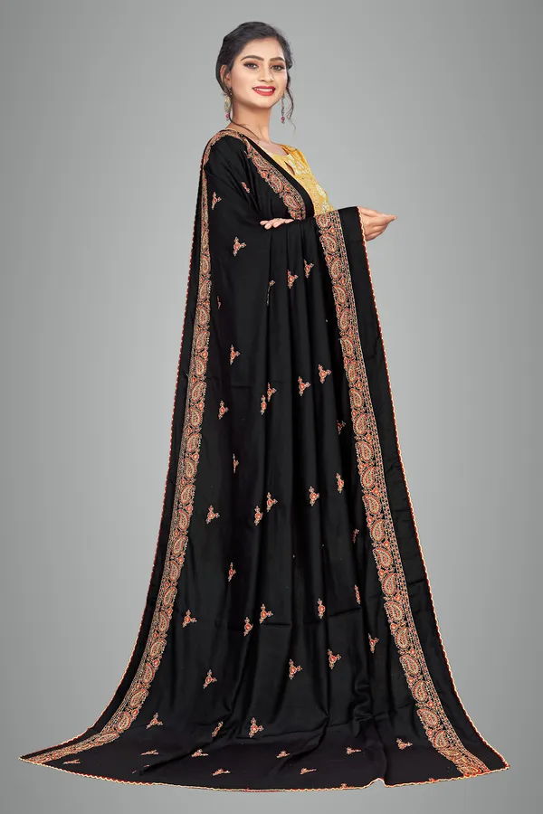Black_Cloudsoft_Comfort_Hijab_For_Women