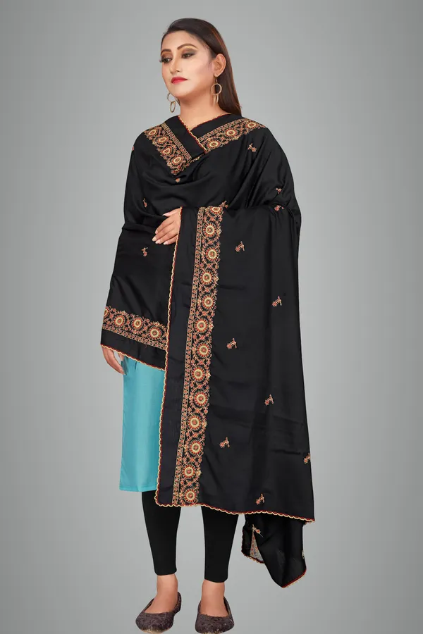 Black_Classic_Flow_Everyday_Hijab_For_Women