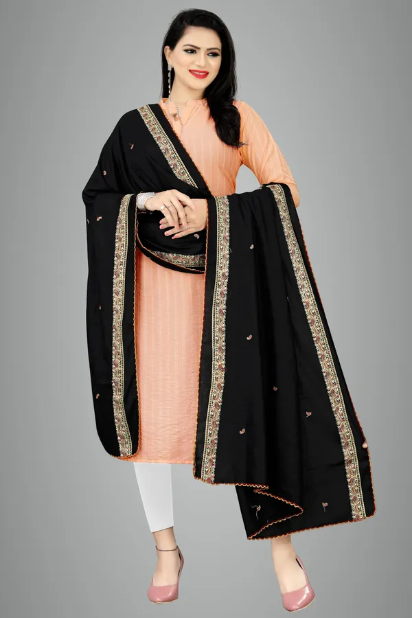 Black_Airtouch_Light_Hijab_For_Women