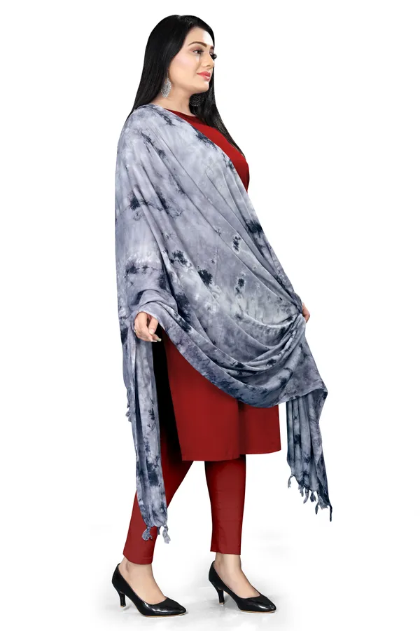 Gray_Whisperlite_Fashion_Scarf_For_Women