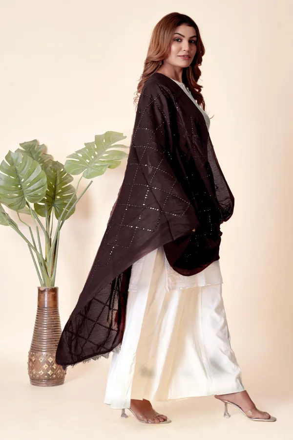 Cola_Chanderi_Box_Sequin_Festive_Dupatta_For_Women