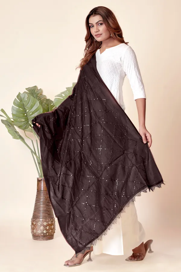 Cola_Chanderi_Box_Sequin_Festive_Dupatta_For_Women