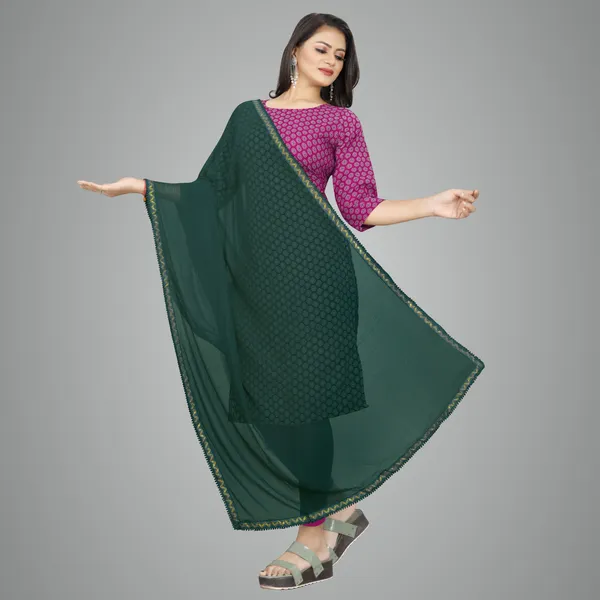 Green_Royal_Weave_Ethnic_Dupatta_For_Women