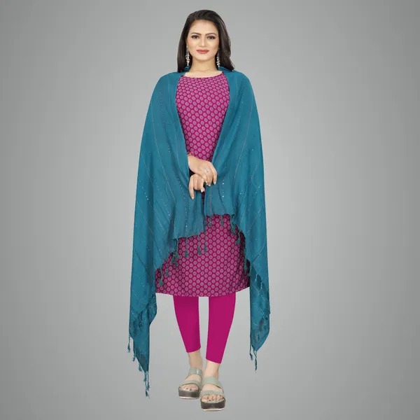 Firozi_Airflow_Light_Daily_Scarf_For_Women
