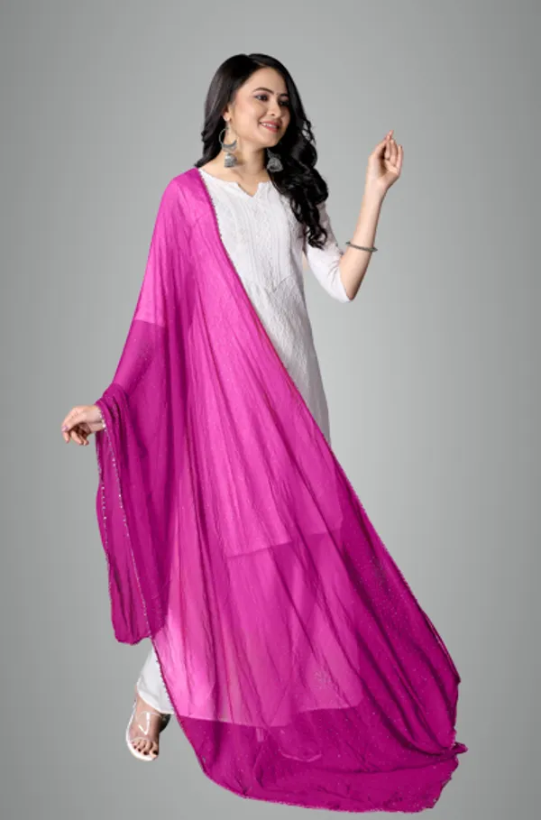 Pink_Graceweave_Daily_Dupatta_For_Women