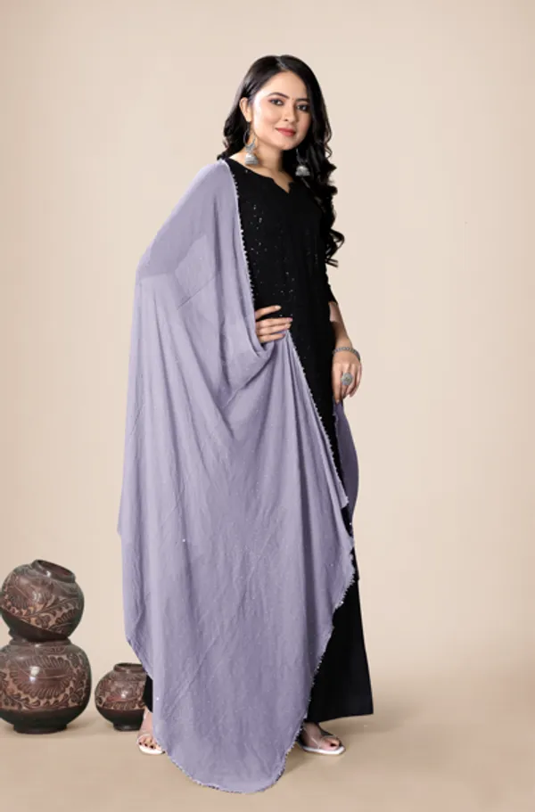Gray_Graceweave_Daily_Dupatta_For_Women
