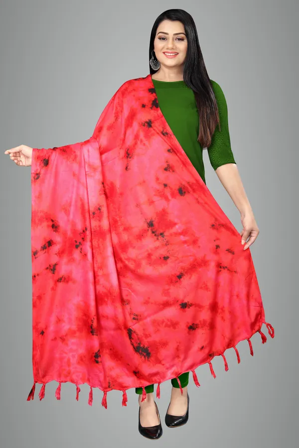 Red_Whisperlite_Fashion_Scarf_For_Women