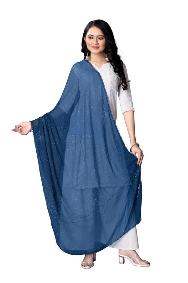 Blur_Kerosin_Graceweave_Daily_Dupatta_For_Women