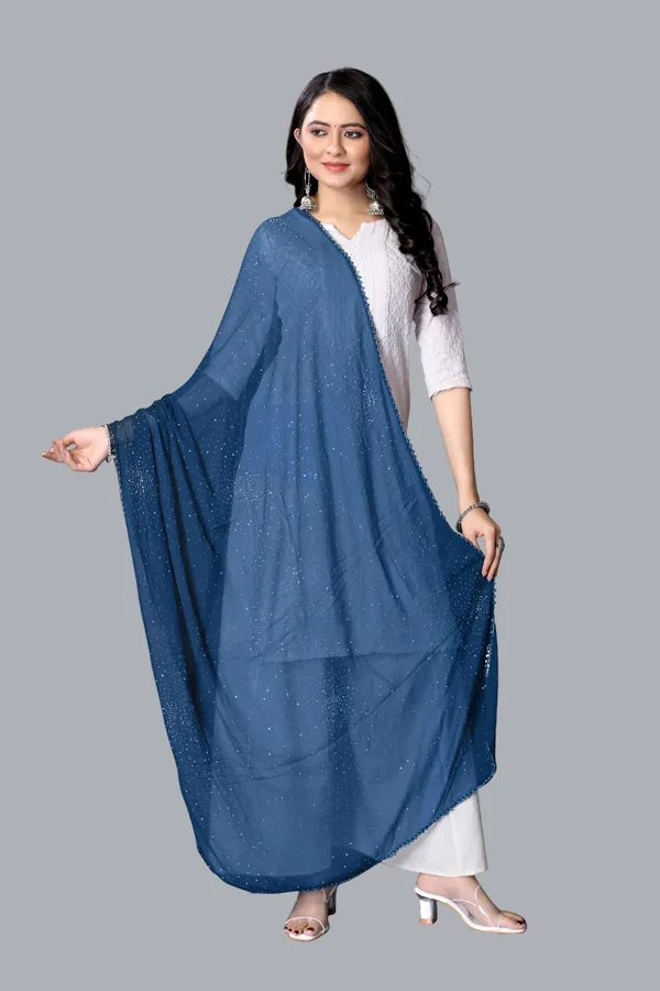 Blur_Kerosin_Graceweave_Daily_Dupatta_For_Women