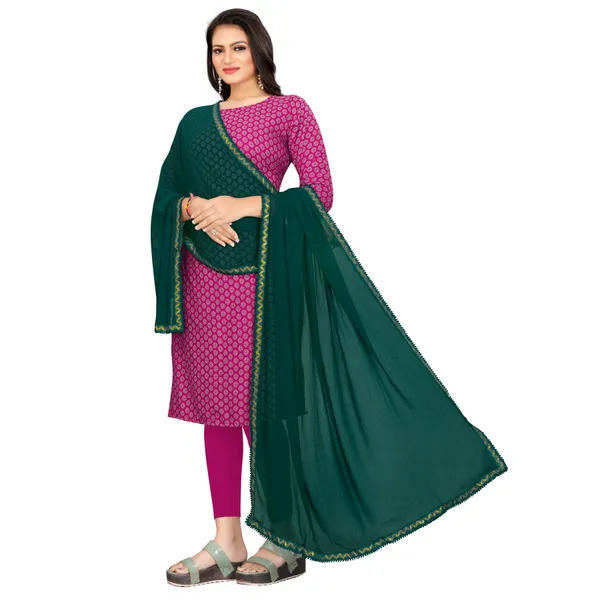 Green_Royal_Weave_Ethnic_Dupatta_For_Women