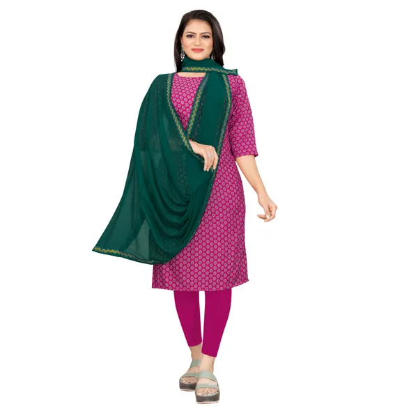 Green_Royal_Weave_Ethnic_Dupatta_For_Women