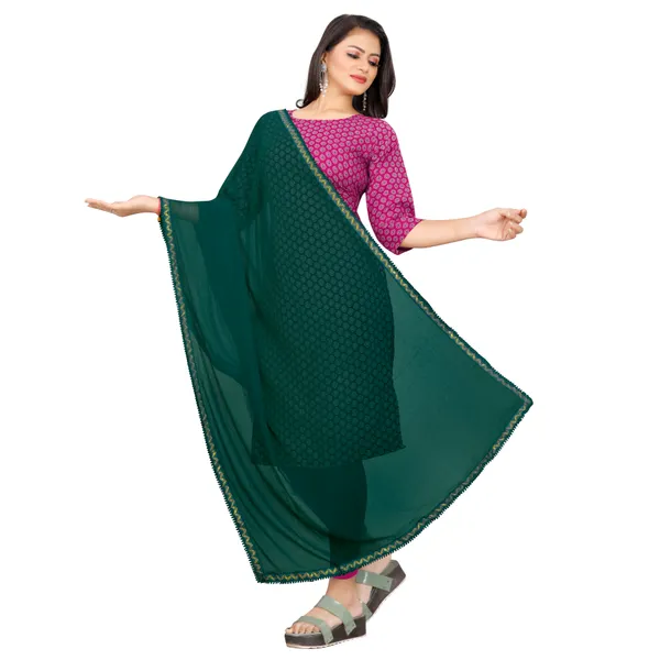 Green_Royal_Weave_Ethnic_Dupatta_For_Women